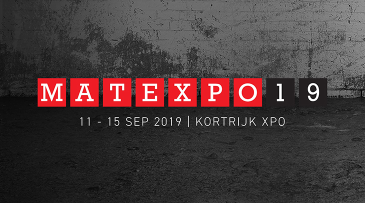 MCS Verhuursoftware presentatie op Matexpo 2019