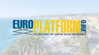 MCS sera présent à la conférence « Europlatform Access Rental » à Nice le 3 octobre