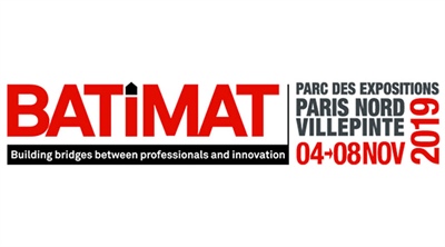 MCS sera présent à Batimat 2019