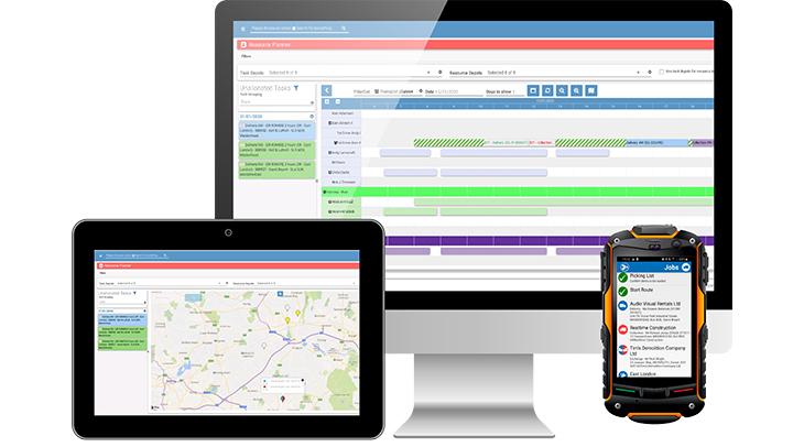Resource Planning and Workshop Mobile among latest releases from MCS Rental Software