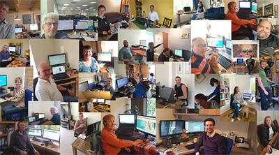 MCS Rental Software helps rental companies adapt to working from home during COVID-19