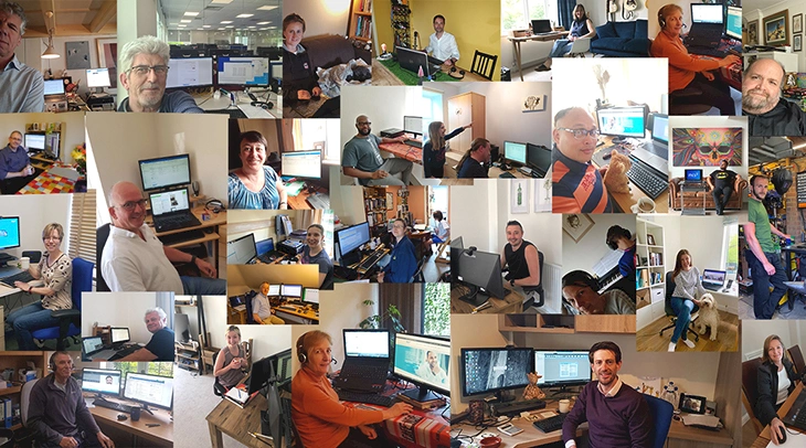 MCS Rental Software helps rental companies adapt to working from home during COVID-19