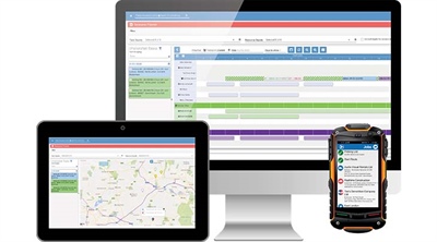 Mobile apps from MCS Rental Software help to boost the fuel economy of drivers