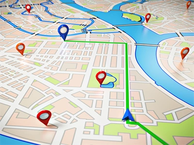 How rental management software improves your asset management with GPS tracking
