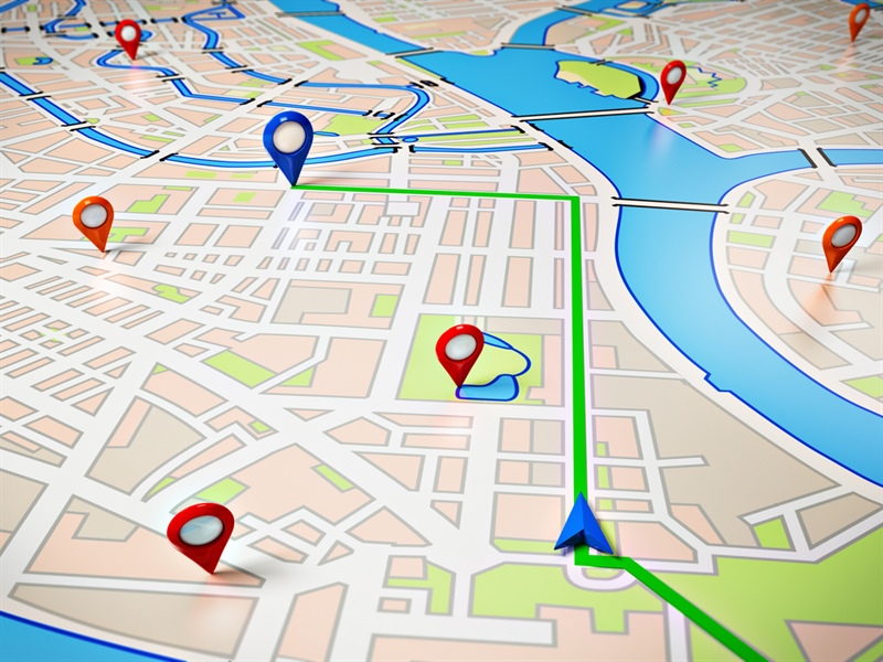 How rental management software improves your asset management with GPS tracking