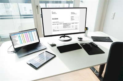 The benefits of electronic invoicing for hire operations