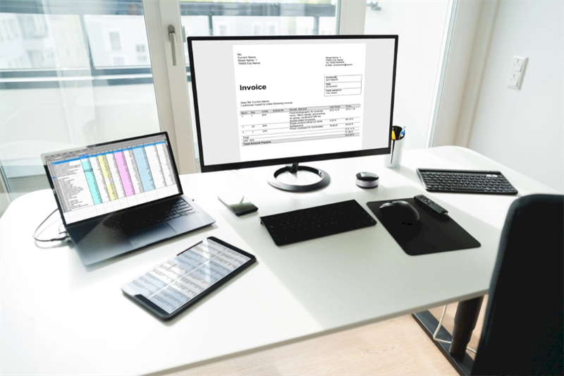 The benefits of electronic invoicing for hire operations