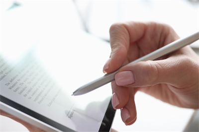 The role of electronic signatures in streamlining your client relationships