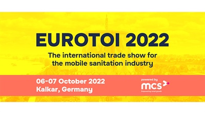 MCS Rental Software is hoofdsponsor en exposeert tijdens Eurotoi 2022