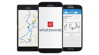 MCS Rental Software integrates with what3words to improve rental efficiencies