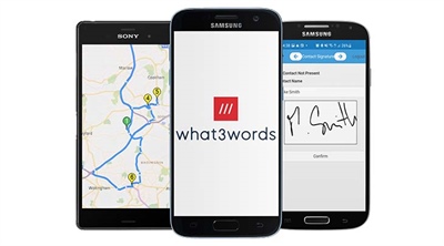 MCS Rental Software integrates with what3words to improve rental efficiencies