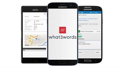 MCS rejoint les millions de personnes qui utilisent what3words pour améliorer leur efficacité