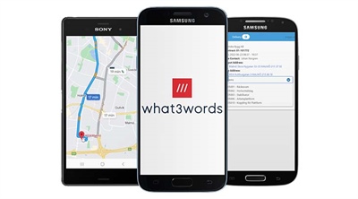 MCS Hyrsystem effektiviserar leveranser och hämtningar ytterligare, med what3words