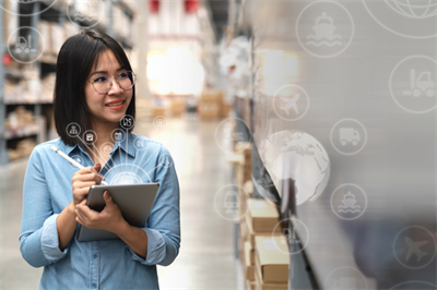 3 ways inventory management software can help you have a global presence