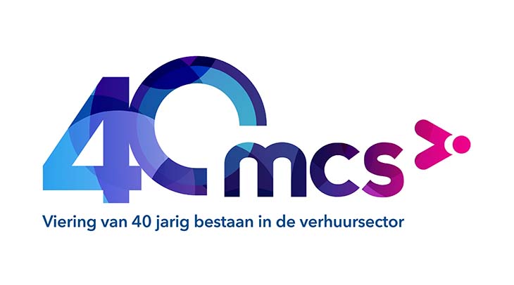 MCS viert 40-jarig jubileum in de verhuursector