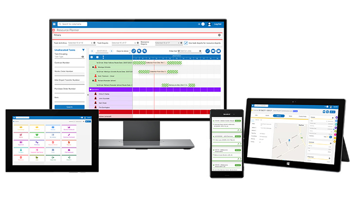 MCS Rental Software renueva su interfaz web