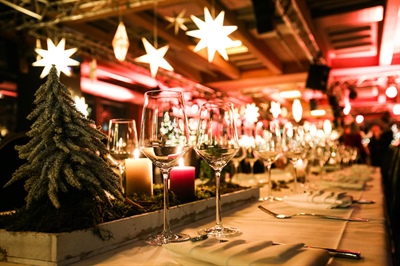 Holiday Party Rentals: How to Thrive This Festive Season