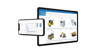 MCS Rental Software präsentiert sein neues, innovatives Online-Portal