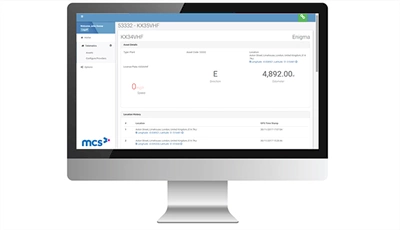 MCS provides a universal Telematics Hub for rental companies using MCS-rm