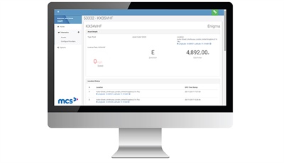 MCS provides a universal Telematics Hub for rental companies using MCS-rm