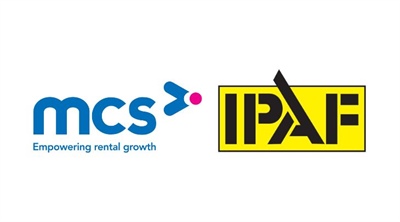 MCS Rental Software introduces exclusive discount for IPAF members