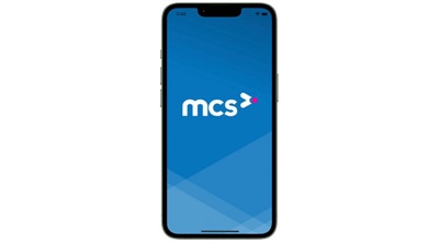 MCS lance une nouvelle application mobile disponible sur iOS et Androïd