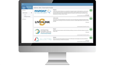 MCS har utvecklat en Universell Hubb för Telematikdata för sina kunder