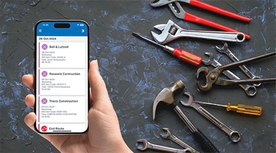 MCS Rental Software erweitert Werkstattmodul: Automatische Sicherheits- und Wartungszertifikate