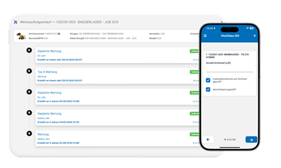 MCS Rental Software vereinfacht die Wartung von Mietgeräten