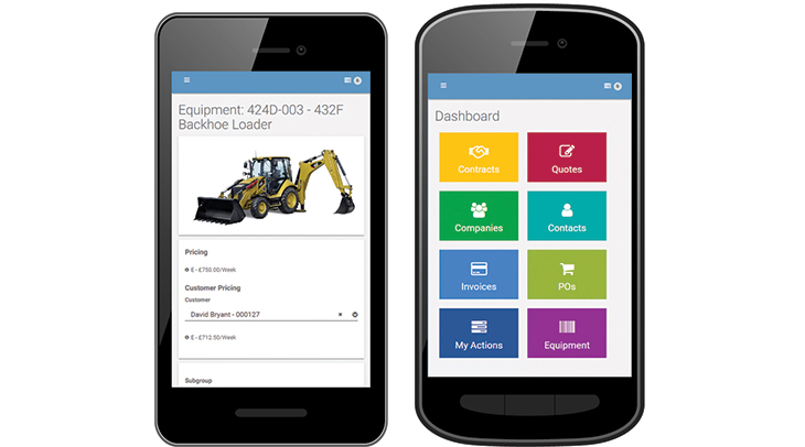 MCS stellt die RM Mobile-App vor, den zuverlässigen Begleiter für jeden Depotmanager