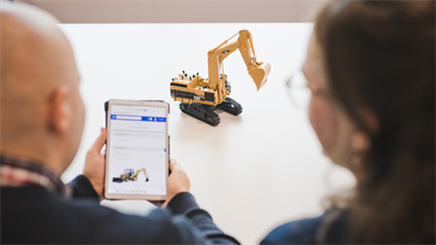 Mobiel werken in bouwverhuur: van handig naar onmisbaar