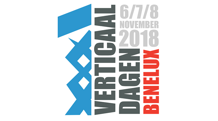 MCS exposeert op Verticaaldagen Benelux 2018