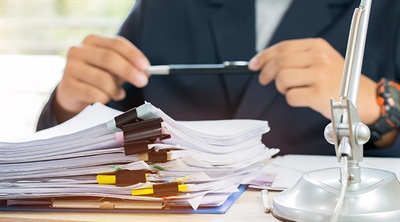 Paperless working – the journey to flawless business processes