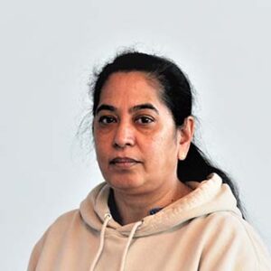 Aruna Sureshbabu