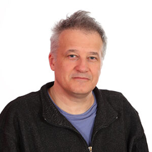 Colin Upfield