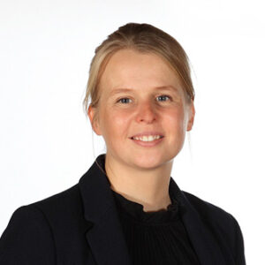 Miriam van der Knaap