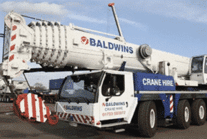 Baldwins Crane Hire