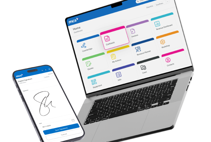 Signature Routing Software Streamline Rental Agreements with Digital Signature Software | MCS