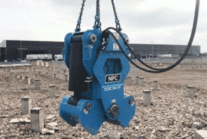National Pile Croppers