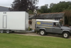 Portable Toilets
