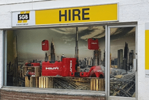 SGB Hire