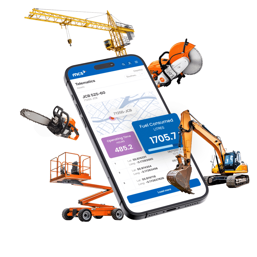 Enhance Your Performance With Tool Hire Software MCS