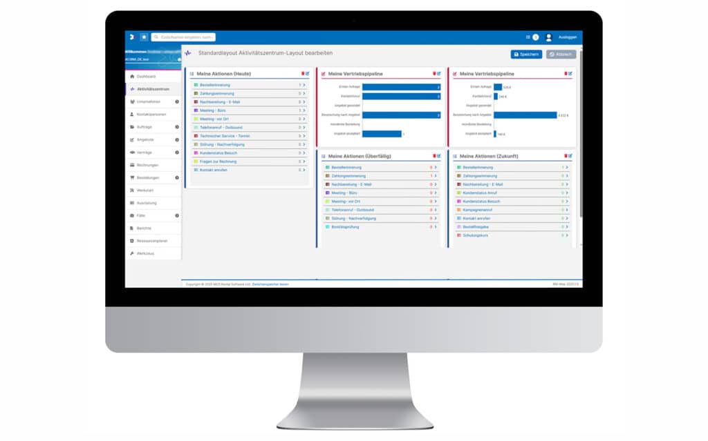 Activity Hub sorgt für Transparenz bei Vermietungsaufgaben