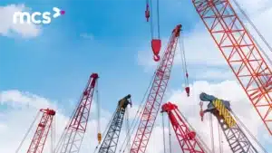 De voordelen van verhuursoftware voor verhuurders van hoogwerkers, kranen en hefmachines