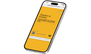 La solution QR Code de MCS, eScan, révolutionne les processus de location