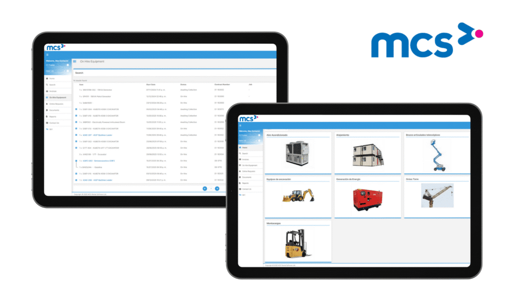 El nuevo Portal en Línea de MCS para una mejor experiencia del cliente se presentará en AGEDI e IPAF