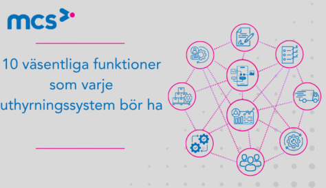 10 väsentliga funktioner