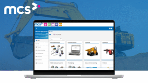 MCS Onlineportal – Digital självbetjäning för en modern uthyrningsbransch 