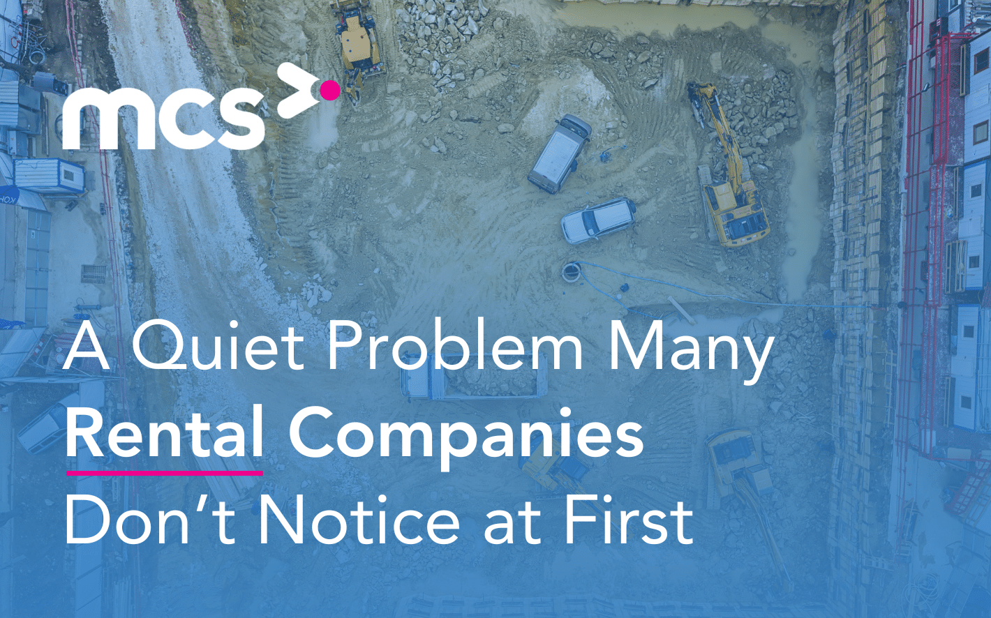 The Problems You Aren't Noticing | MCS