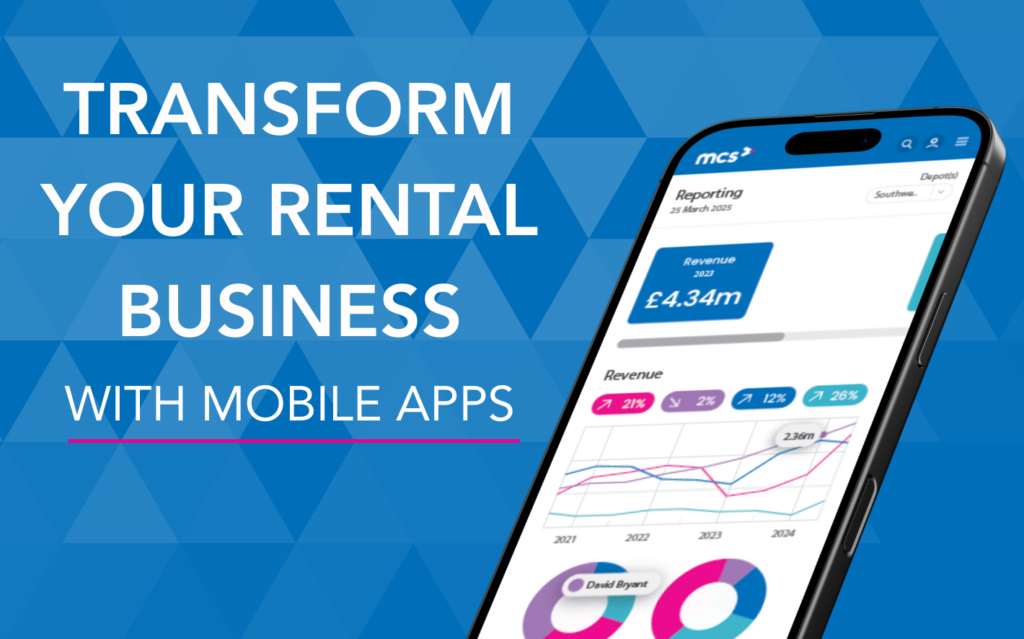 Transform your rental business with mobile apps